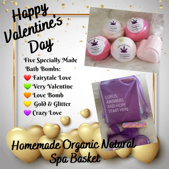 ❤❤❤ THE "LOVE" GIFT BASKET ❤❤❤ - Picture 5 of 7